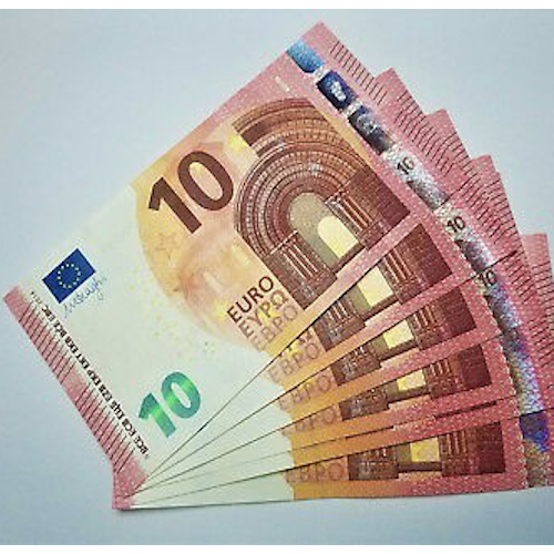Buy fake Euro 10  euro Bills Online