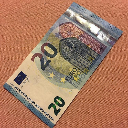 Buy counterfeit 20 euro Banknotes for sale