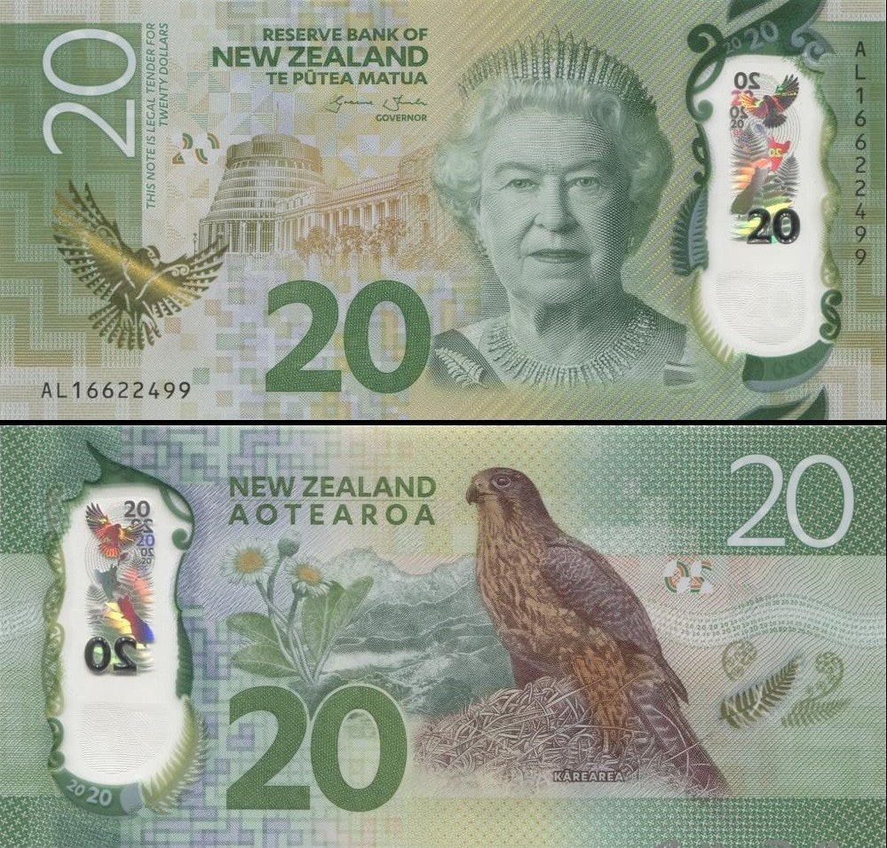 Buy fake NZD $20 Online