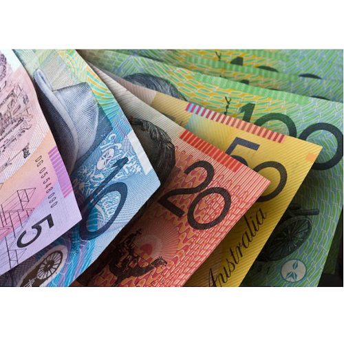 Buy fake 50 Australian dollars online