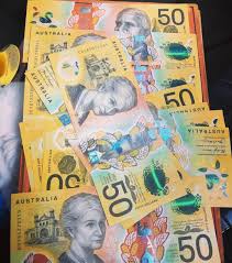 Buy fake 50 Australian dollars online