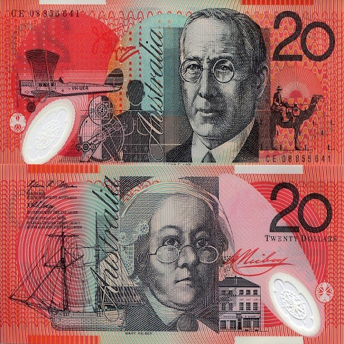 Buy counterfeit AUD $20 Bills online